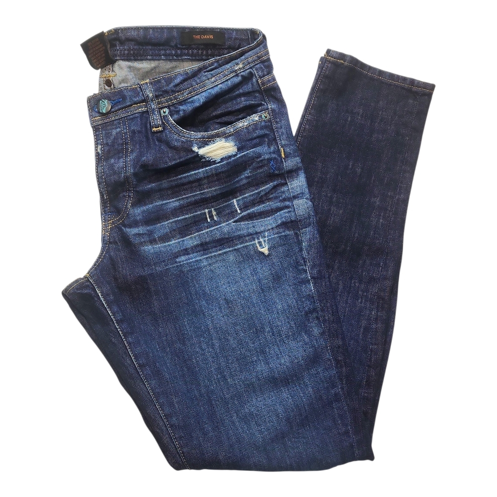 Genetic Denim Women's Blue Jeans